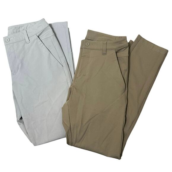 BYLT Everyday Pant 2.0 Taupe Tan Size 31 Stretch Athletic Premium Basics - Picture 15 of 15